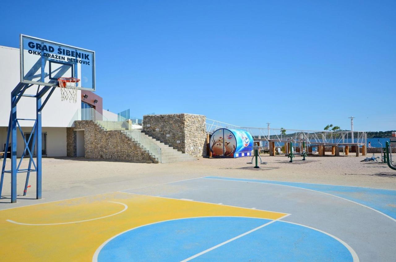 Apartments Orsula Near Old Town Šibenik Kültér fotó