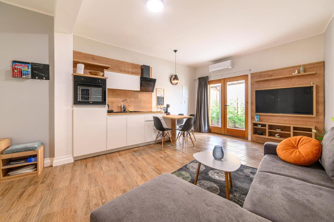 Apartments Orsula Near Old Town Šibenik Kültér fotó