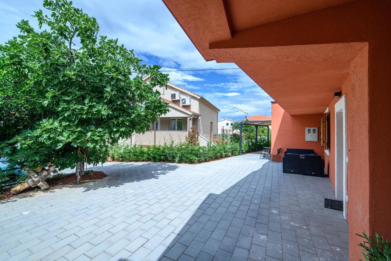 Apartments Orsula Near Old Town Šibenik Kültér fotó