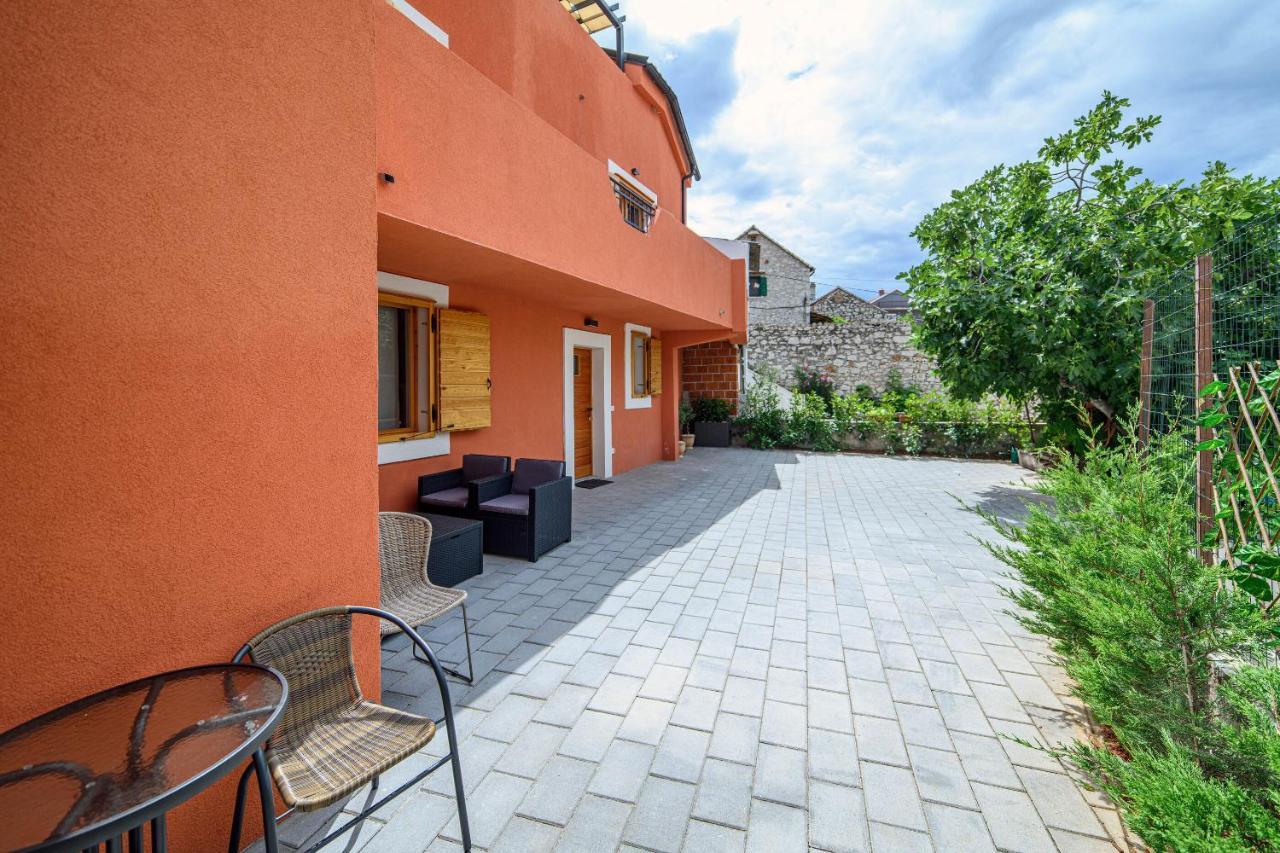 Apartments Orsula Near Old Town Šibenik Kültér fotó