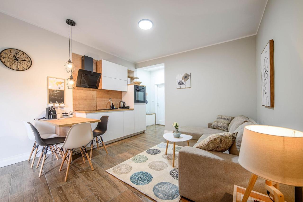Apartments Orsula Near Old Town Šibenik Kültér fotó