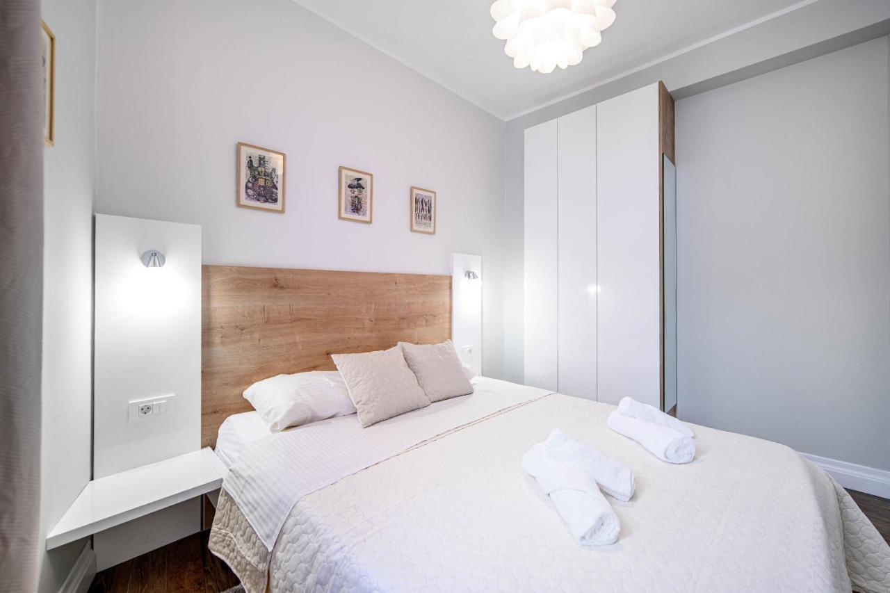 Apartments Orsula Near Old Town Šibenik Kültér fotó