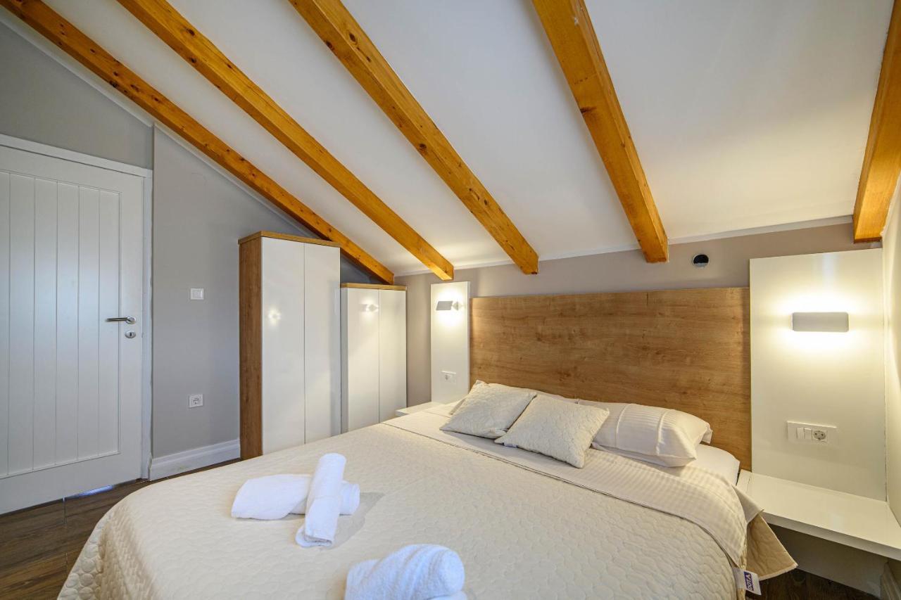 Apartments Orsula Near Old Town Šibenik Kültér fotó