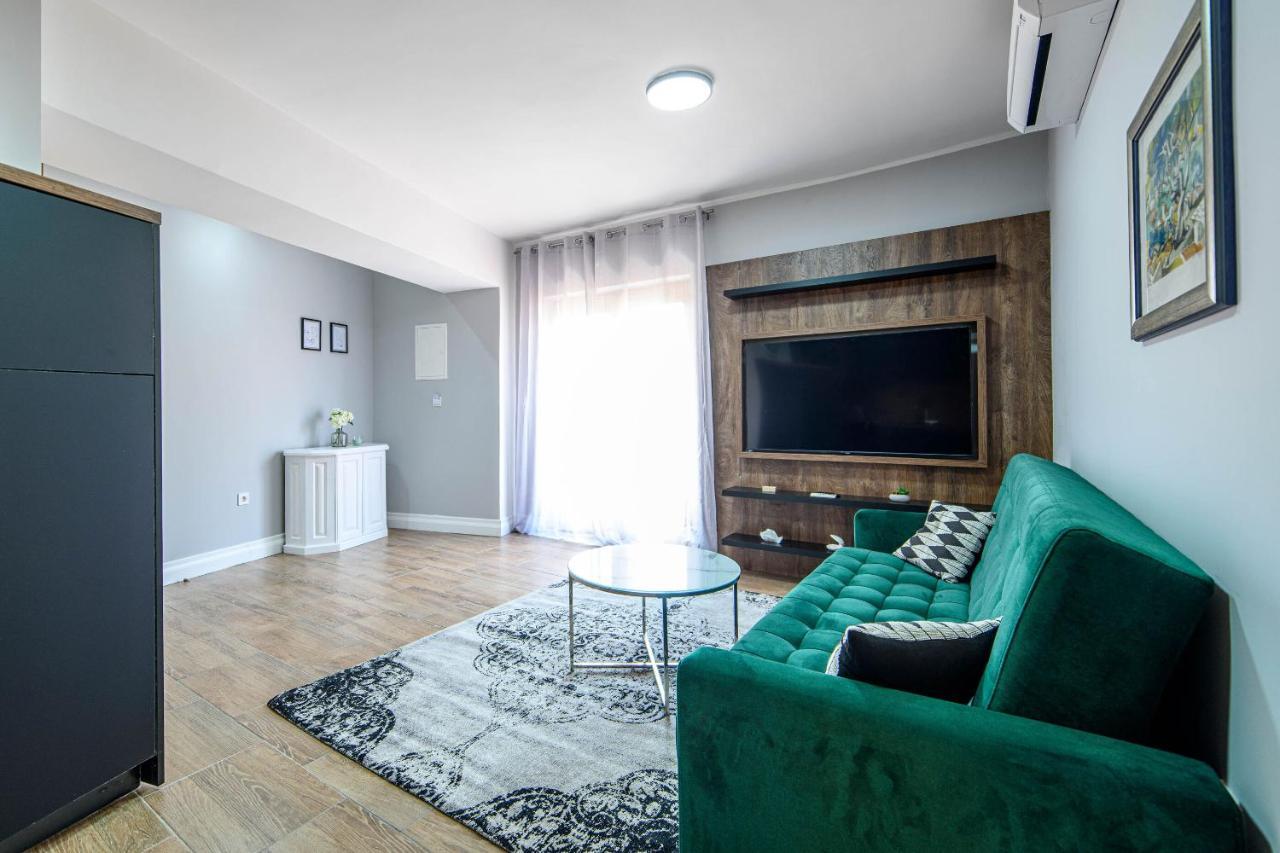 Apartments Orsula Near Old Town Šibenik Kültér fotó