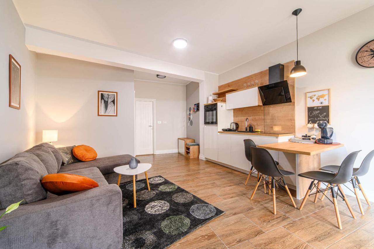 Apartments Orsula Near Old Town Šibenik Kültér fotó