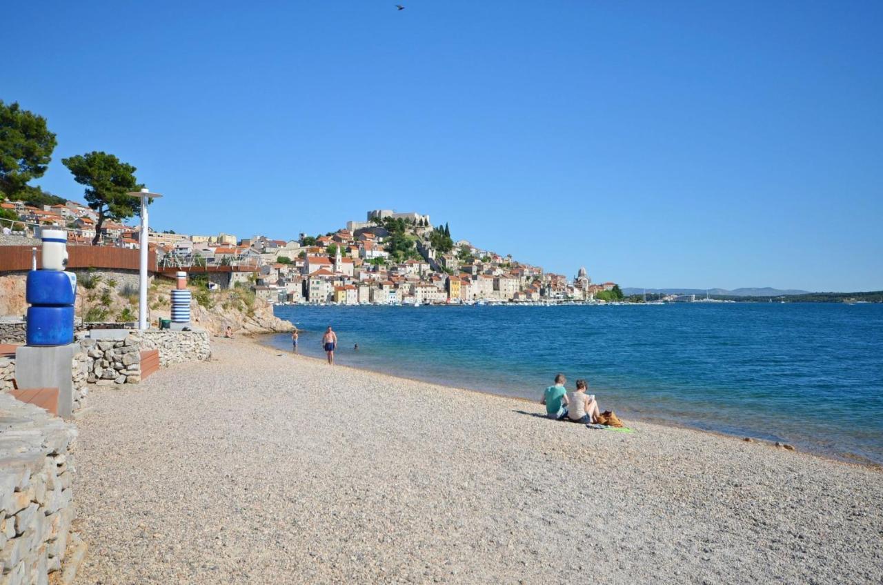 Apartments Orsula Near Old Town Šibenik Kültér fotó