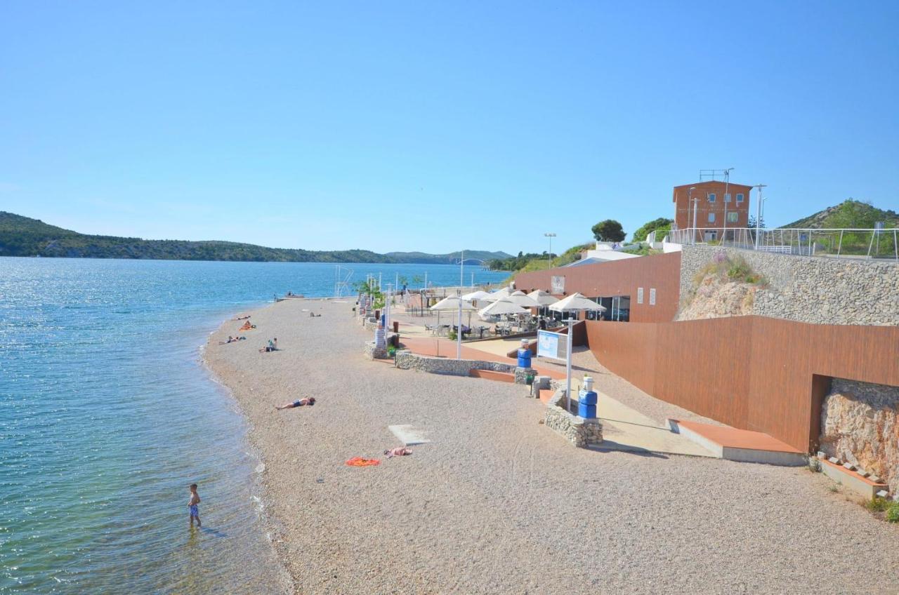 Apartments Orsula Near Old Town Šibenik Kültér fotó