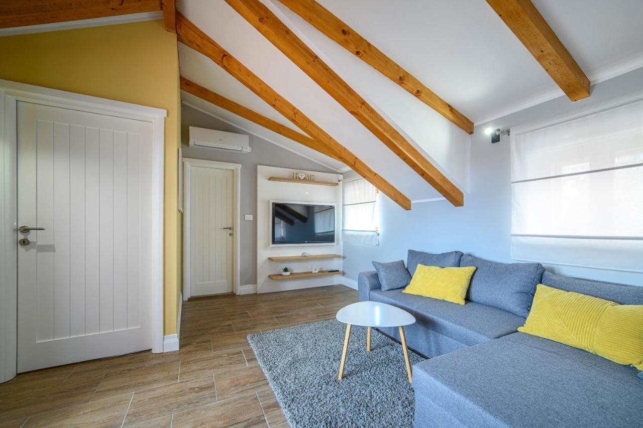 Apartments Orsula Near Old Town Šibenik Szoba fotó