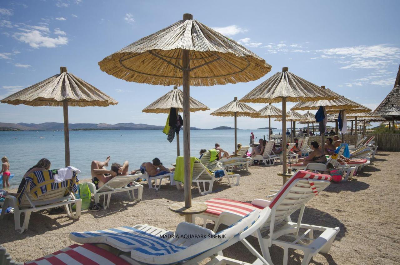 Apartments Orsula Near Old Town Šibenik Kültér fotó